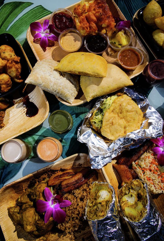 This blazing hot Caribbean restaurant offers one of the Bay Area's best deals