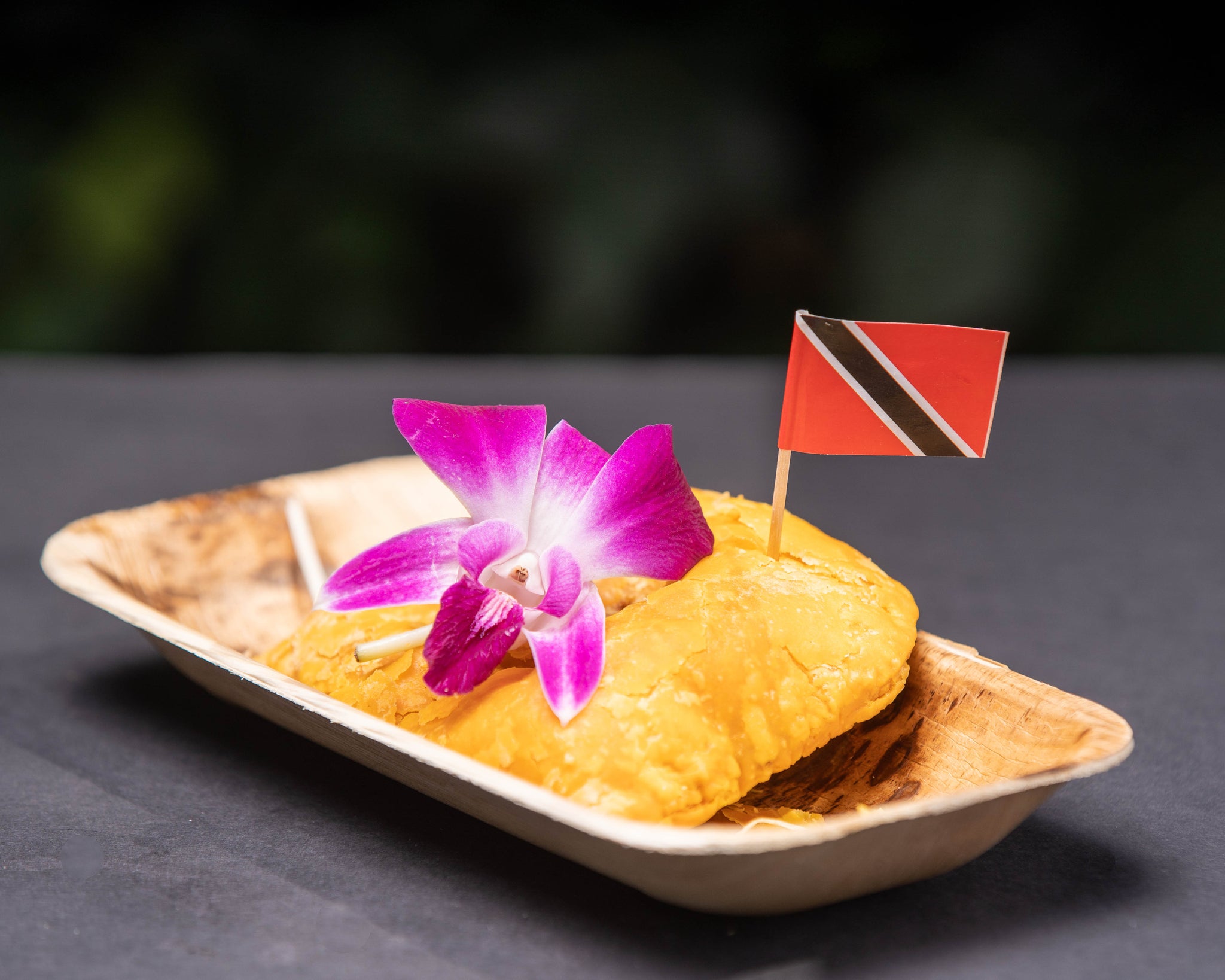 Fresh Bay Area takes on the Jamaican Patty