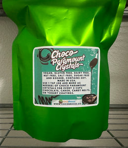 Choco Paramount Crystals
