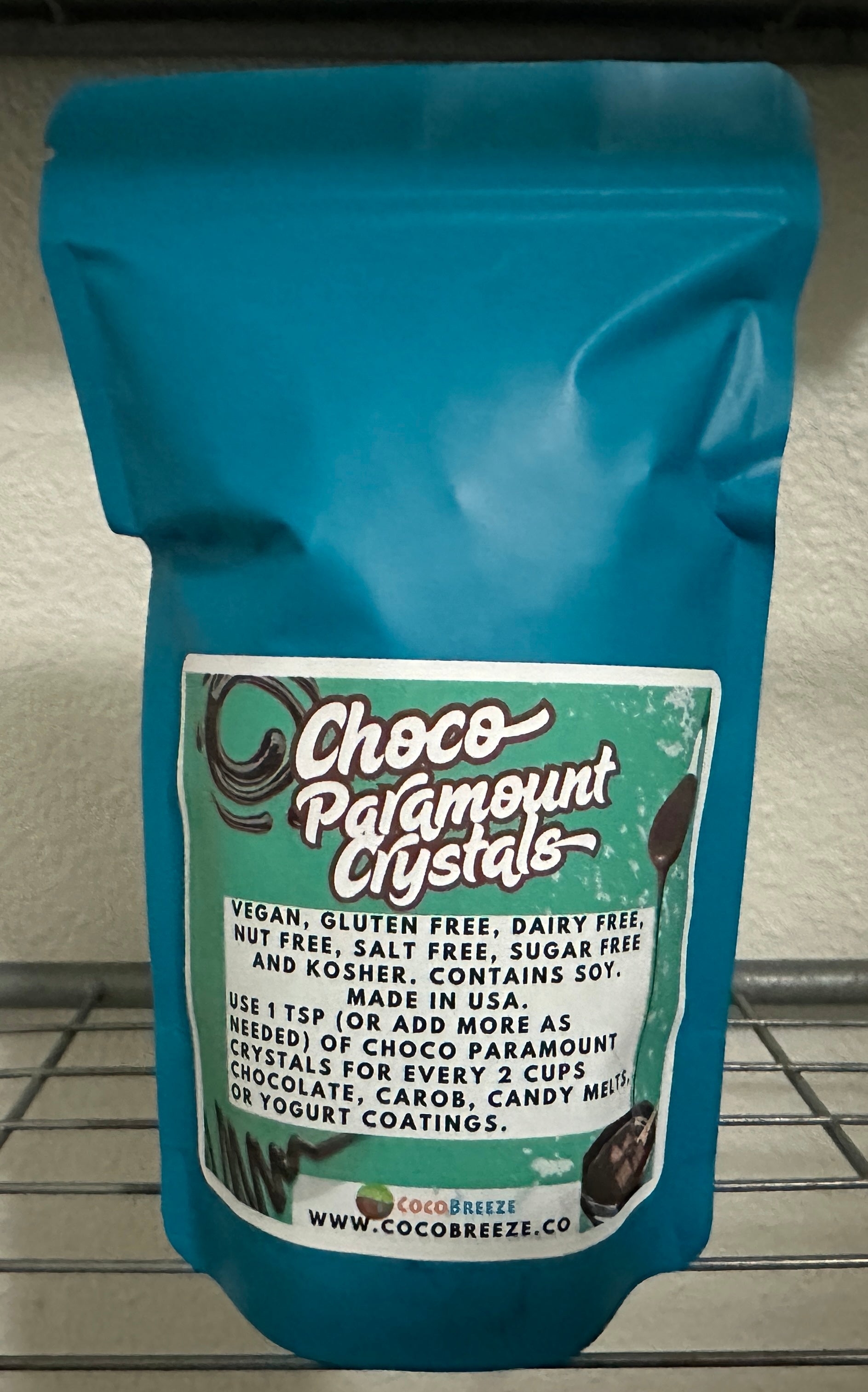 Choco Paramount Crystals