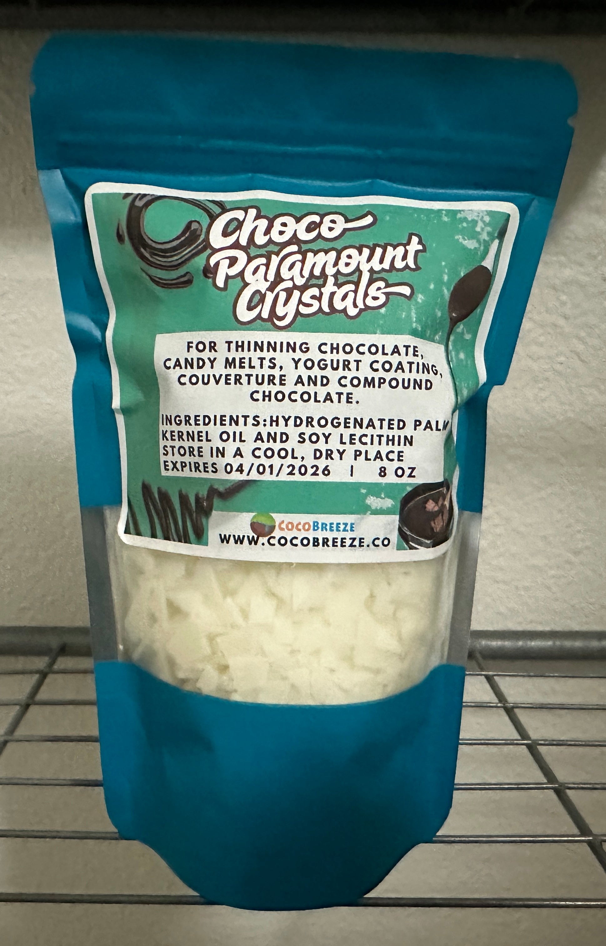 Choco Paramount Crystals