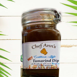 Chef Ann's Tamarind Dip